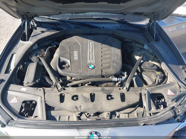 2015 BMW 535D XDRIVE — I10