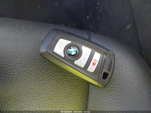 2015 BMW 535D XDRIVE — I11