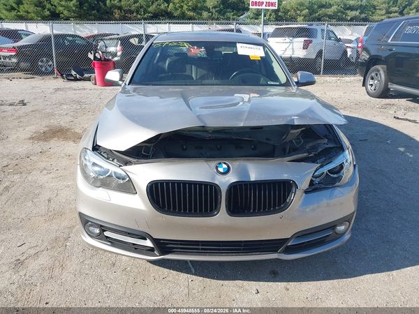 2015 BMW 535D XDRIVE — I115