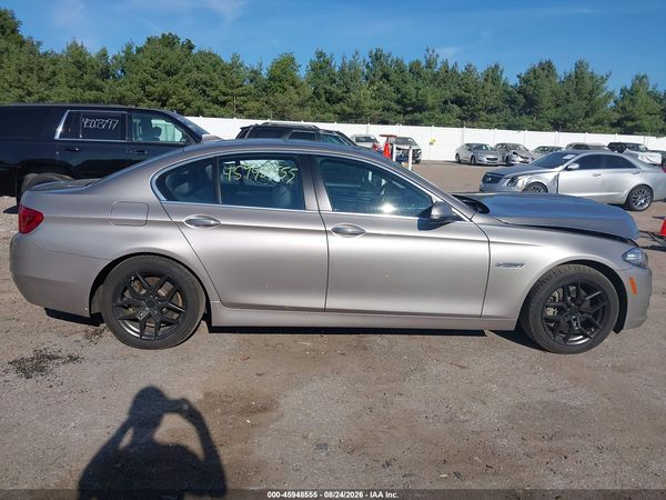 2015 BMW 535D XDRIVE — I116