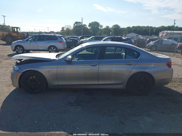 2015 BMW 535D XDRIVE — I117