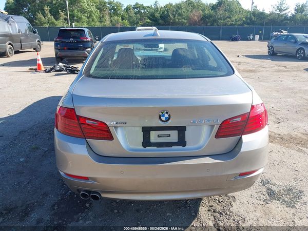 2015 BMW 535D XDRIVE — I119