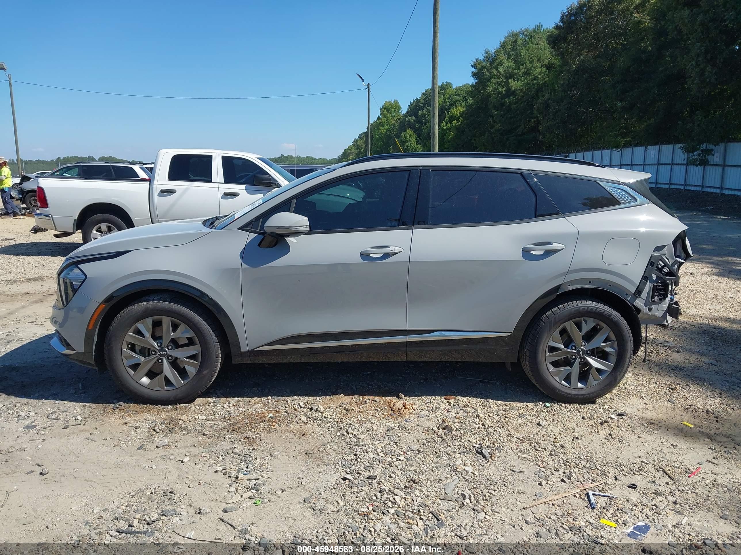 2023 KIA SPORTAGE SX