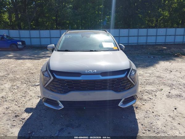 2023 KIA SPORTAGE SX