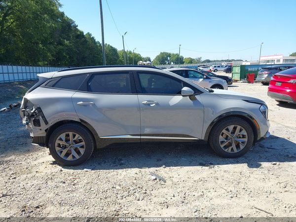 2023 KIA SPORTAGE SX