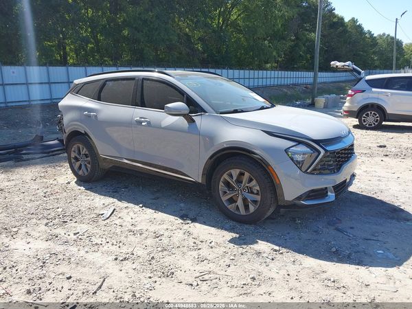 2023 KIA SPORTAGE SX