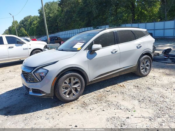 2023 KIA SPORTAGE SX