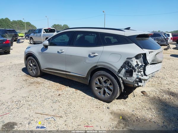 2023 KIA SPORTAGE SX