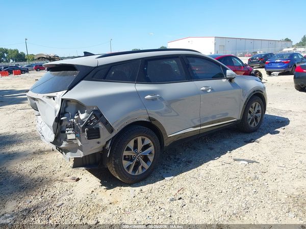 2023 KIA SPORTAGE SX