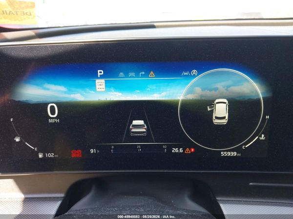 2023 KIA SPORTAGE SX