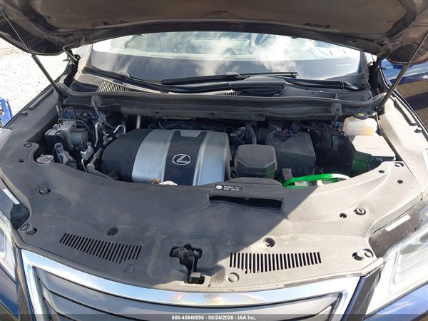 2019 LEXUS RX 350 350 Standard