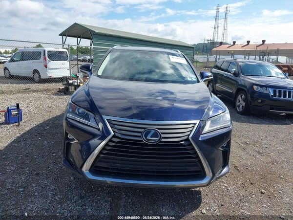 2019 LEXUS RX 350 350 Standard