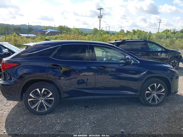 2019 LEXUS RX 350 350 Standard