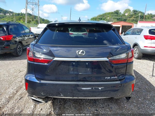 2019 LEXUS RX 350 350 Standard