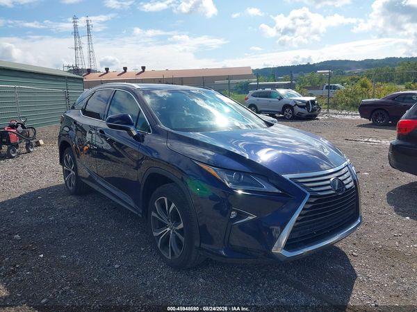 2019 LEXUS RX 350 350 Standard