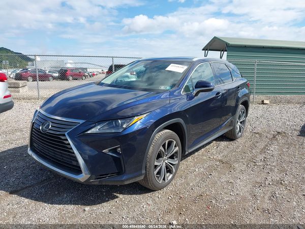 2019 LEXUS RX 350 350 Standard