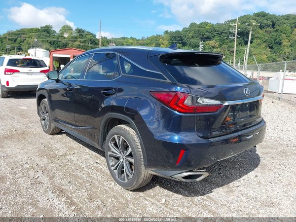 2019 LEXUS RX 350 350 Standard