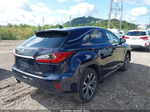 2019 LEXUS RX 350 350 Standard