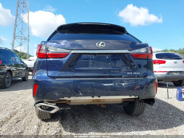 2019 LEXUS RX 350 350 Standard