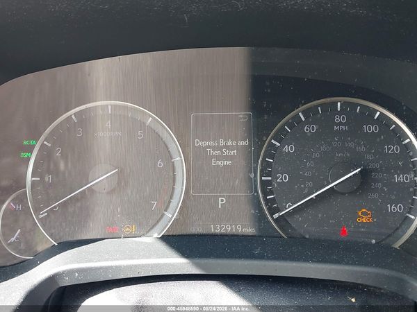 2019 LEXUS RX 350 350 Standard