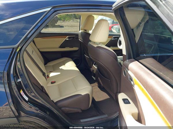 2019 LEXUS RX 350 350 Standard