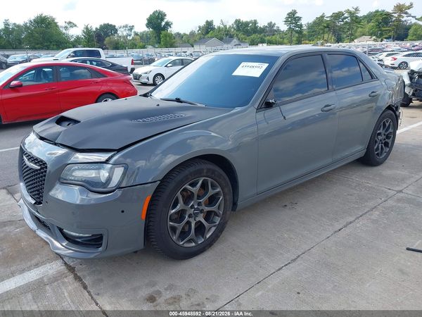 2017 CHRYSLER 300 — I2