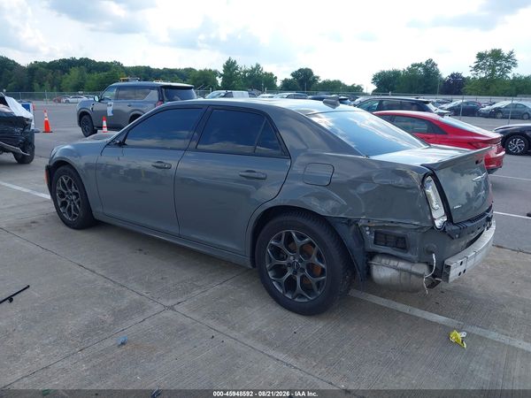 2017 CHRYSLER 300 300S AWD — I3