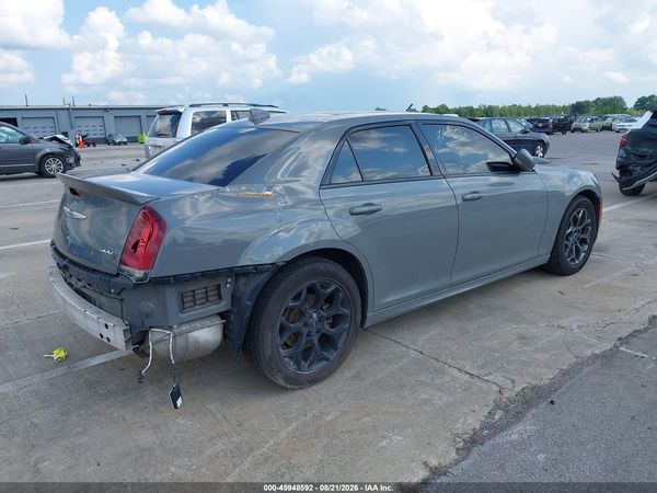 2017 CHRYSLER 300 300S AWD — I4