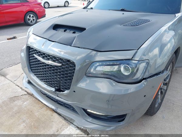 2017 CHRYSLER 300 300S AWD — I6
