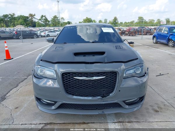 2017 CHRYSLER 300 300S AWD — I115
