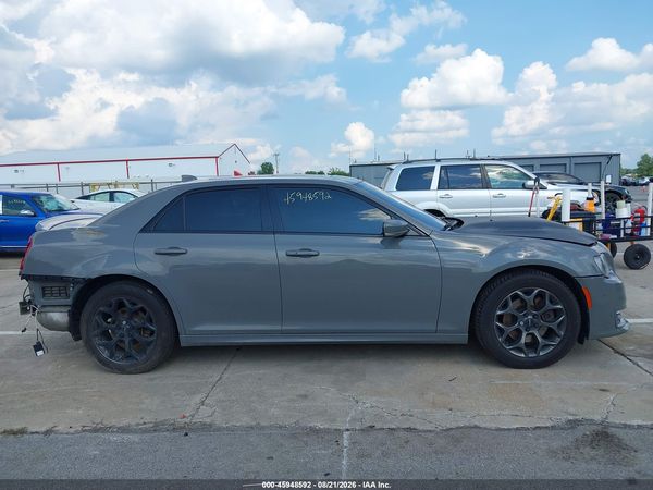 2017 CHRYSLER 300 300S AWD — I116