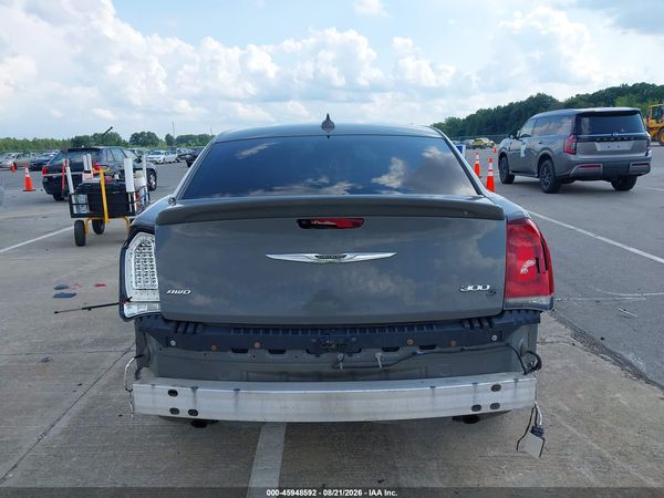 2017 CHRYSLER 300 300S AWD — I119