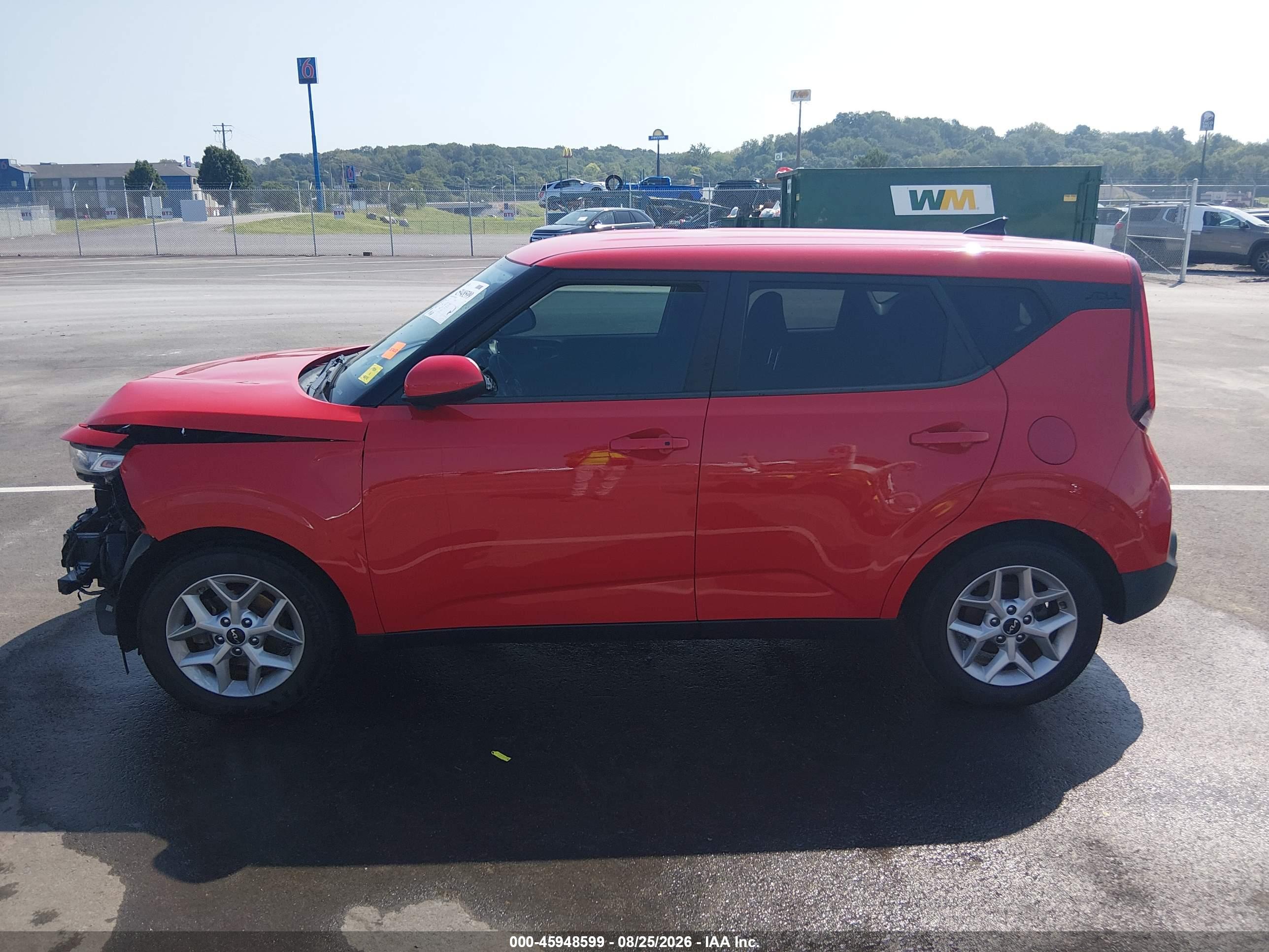 2022 KIA SOUL S