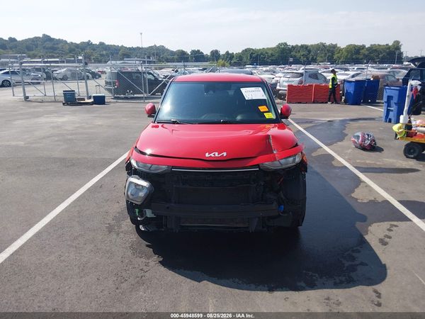 2022 KIA SOUL S