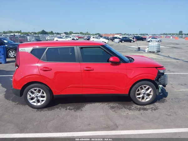 2022 KIA SOUL S