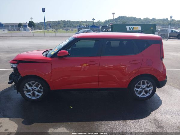 2022 KIA SOUL S