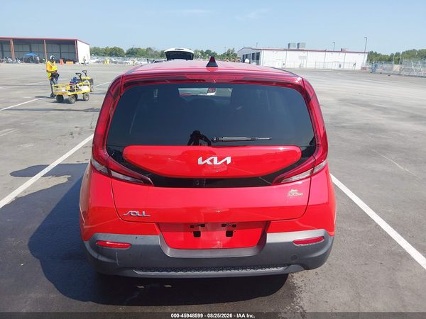 2022 KIA SOUL S