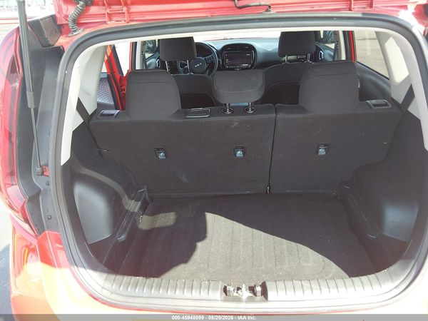 2022 KIA SOUL S