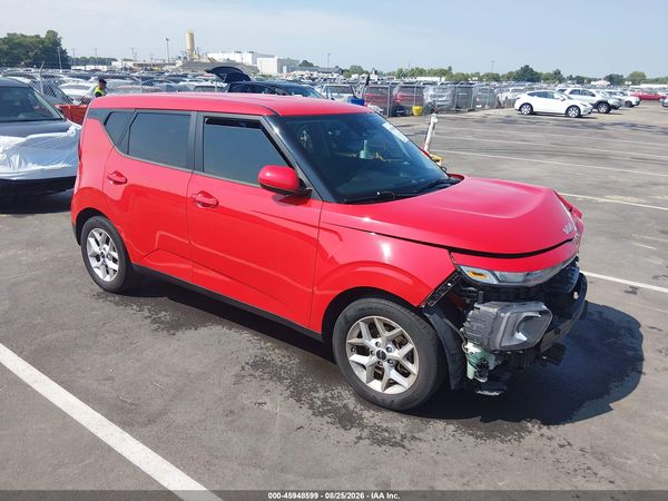 2022 KIA SOUL S