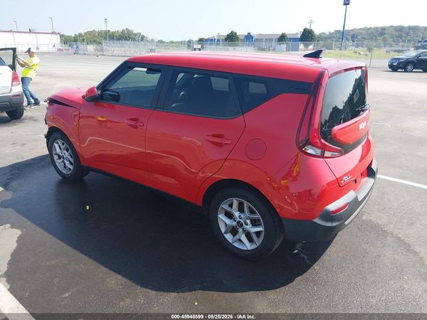 2022 KIA SOUL S