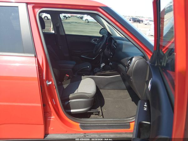 2022 KIA SOUL S