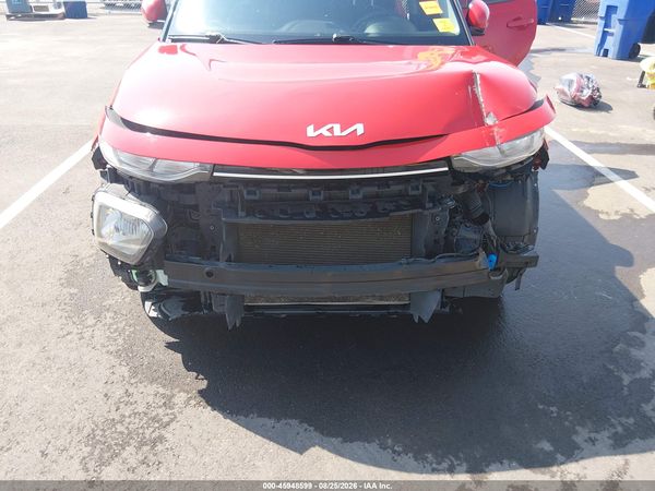 2022 KIA SOUL S