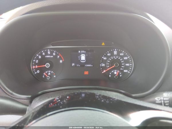 2022 KIA SOUL S