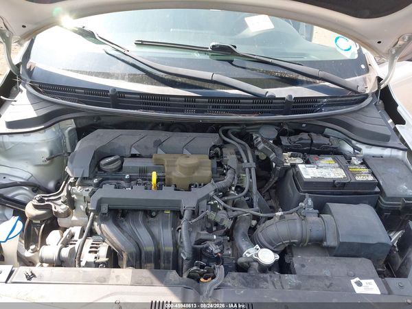 2020 KIA RIO LX