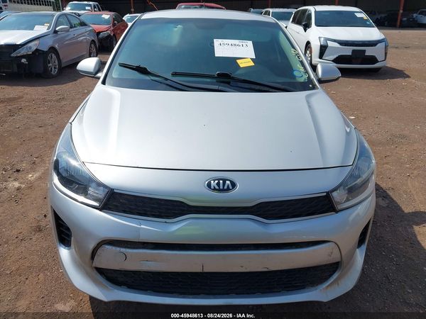 2020 KIA RIO LX