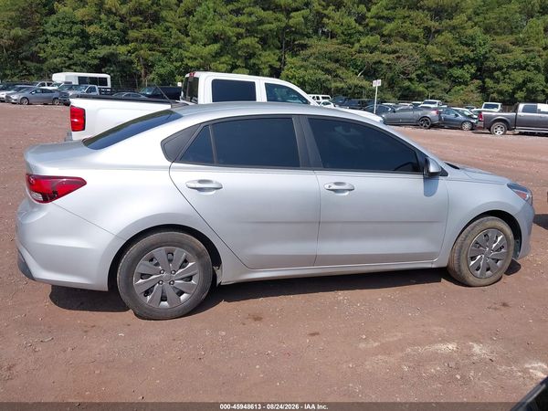 2020 KIA RIO LX