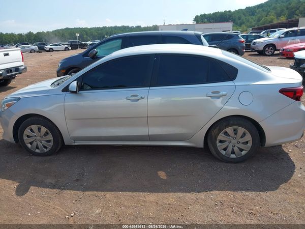 2020 KIA RIO LX