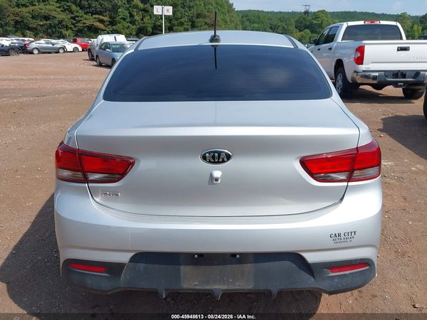 2020 KIA RIO LX