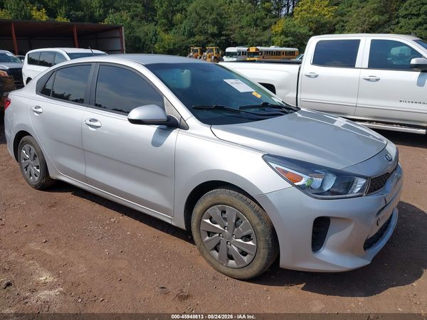 2020 KIA RIO LX