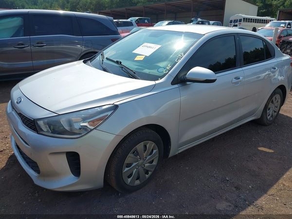 2020 KIA RIO LX